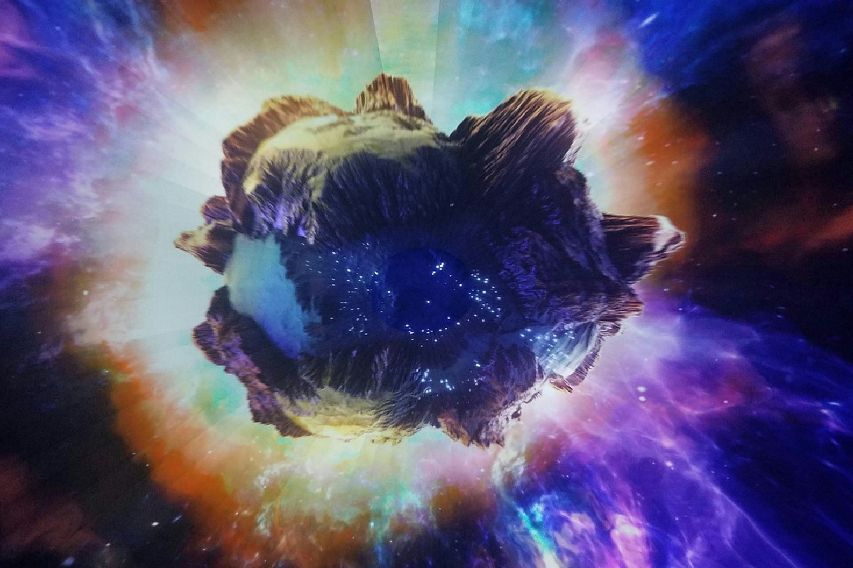 Differenze tra meteoriti e meteore nel cielo e cosa accade quando raggiungono la Terra