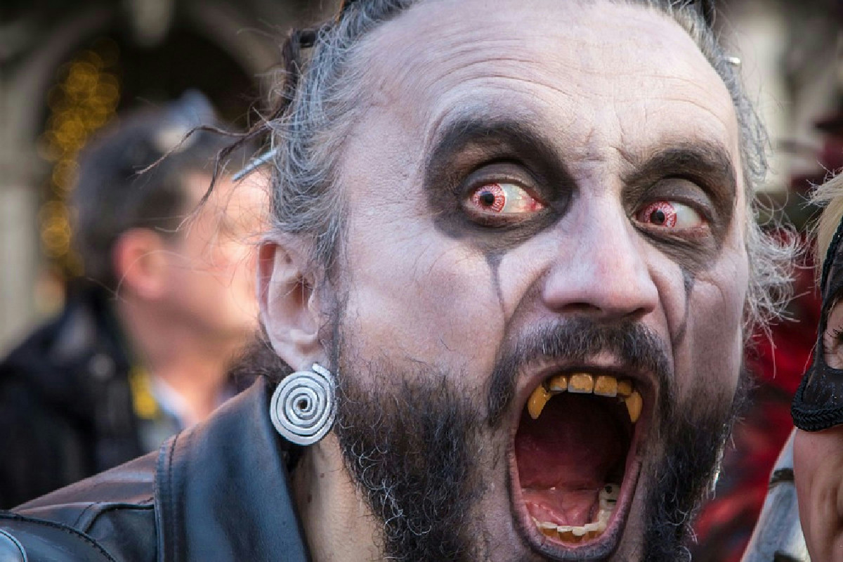 In Italia un antico borgo avvolto da atmosfere gotiche tra leggende di vampiri e misteri oscuri