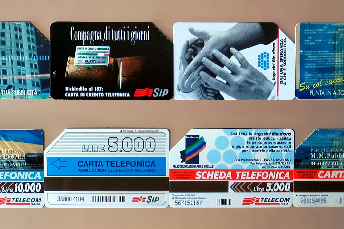 Schede telefoniche pregiate: guida completa ai pezzi da collezione più ricercati sul mercato